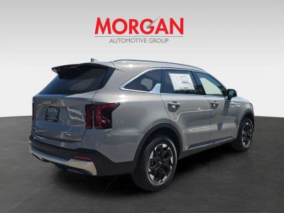 2026 Kia Sorento — photo 8 view