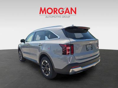 2026 Kia Sorento — engine compartment view