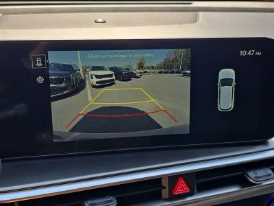 2026 Kia Sorento — photo 24 view