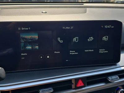 2026 Kia Sorento — photo 23 view
