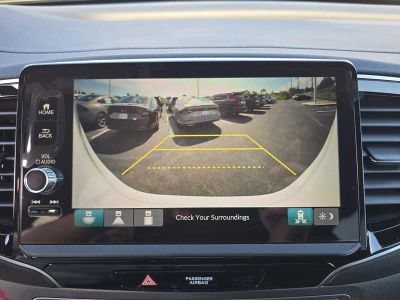 2026 Honda Ridgeline — photo 19 view