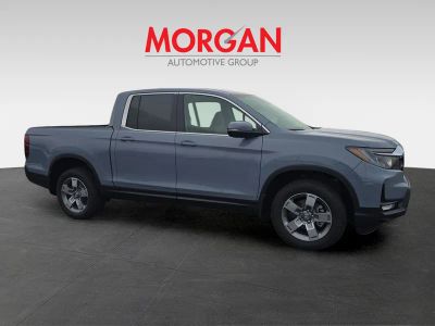 2026 Honda Ridgeline — side profile view