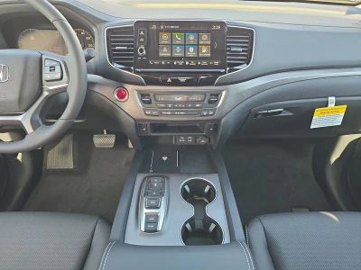 2026 Honda Ridgeline — photo 12 view
