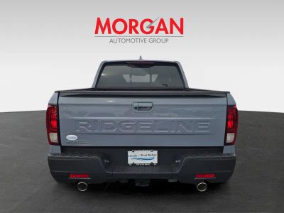 2026 Honda Ridgeline — detail view