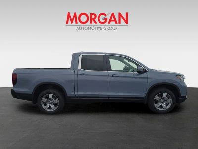 2026 Honda Ridgeline — rear three-quarter view