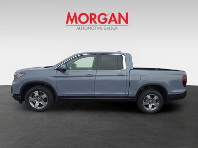 2026 Honda Ridgeline — engine compartment view