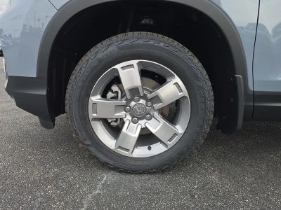 2026 Honda Ridgeline — photo 9 view
