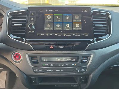 2026 Honda Ridgeline — photo 18 view