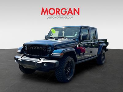 2025 Jeep Gladiator - Photo 3