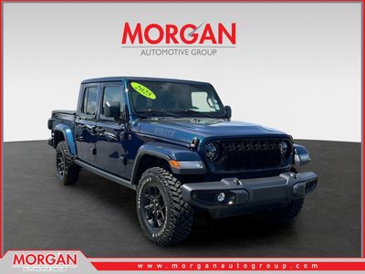 2025 Jeep Gladiator - Photo 1