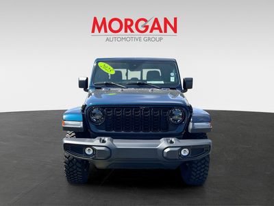 2025 Jeep Gladiator - Photo 2