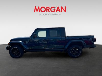 2025 Jeep Gladiator - Photo 4