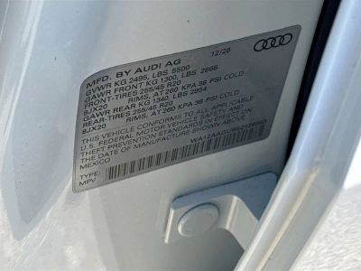 2025 Audi Q5 — photo 41 view