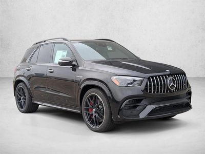 2026 Mercedes-Benz AMG GLE 63 - Photo 2