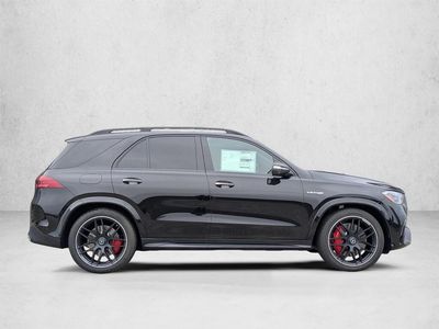 2026 Mercedes-Benz AMG GLE 63 - Photo 4