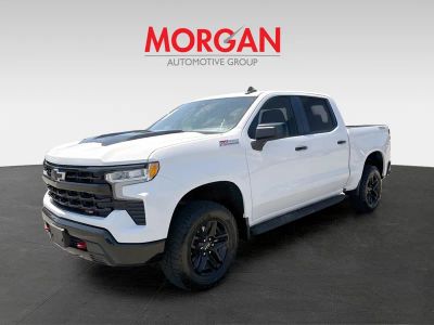 2023 Chevrolet Silverado 1500 — photo 9 view