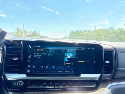 2023 Chevrolet Silverado 1500 — photo 25 view