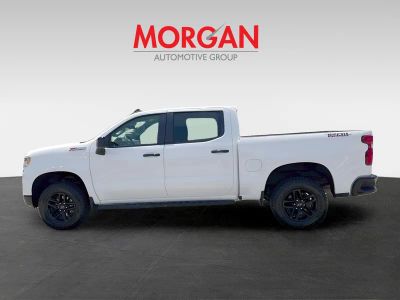 2023 Chevrolet Silverado 1500 — photo 8 view