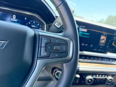 2023 Chevrolet Silverado 1500 — photo 18 view