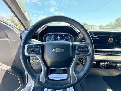 2023 Chevrolet Silverado 1500 — photo 16 view