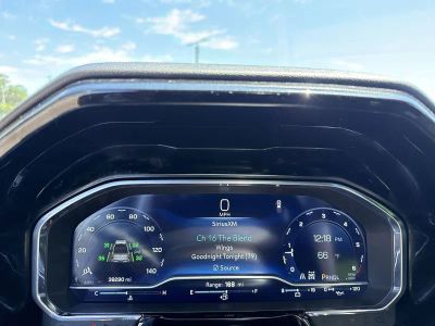 2023 Chevrolet Silverado 1500 — photo 20 view