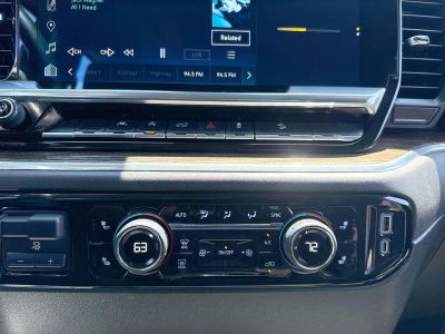 2023 Chevrolet Silverado 1500 — photo 24 view