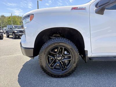 2023 Chevrolet Silverado 1500 — photo 13 view