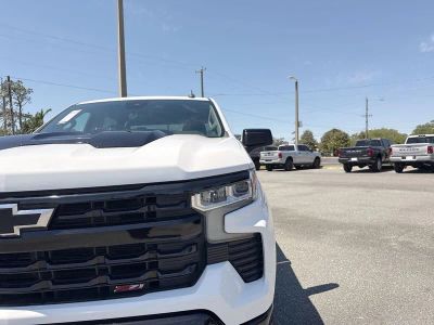 2023 Chevrolet Silverado 1500 — photo 11 view