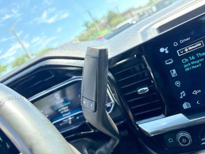 2023 Chevrolet Silverado 1500 — photo 22 view