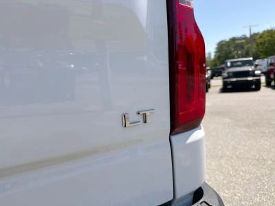 2023 Chevrolet Silverado 1500 — engine compartment view