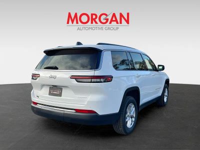 2026 Jeep Grand Cherokee L — photo 7 view