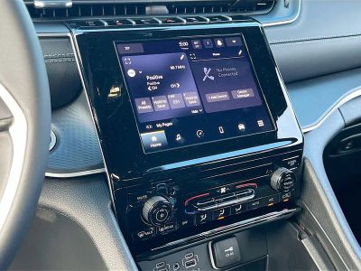 2026 Jeep Grand Cherokee L — photo 14 view