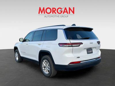 2026 Jeep Grand Cherokee L — detail view