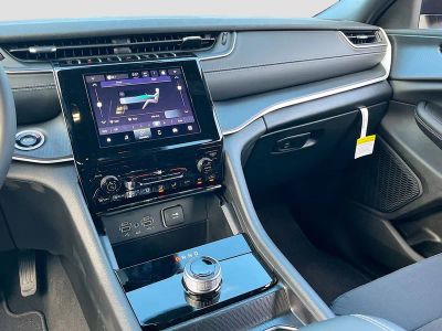 2026 Jeep Grand Cherokee L — photo 21 view