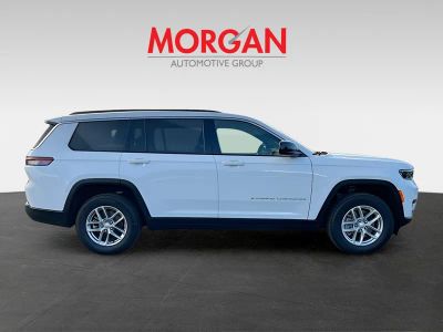 2026 Jeep Grand Cherokee L — photo 8 view