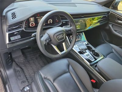 2021 Audi Q8 - Photo 4