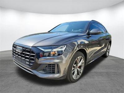 2021 Audi Q8 - Photo 1