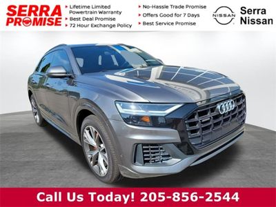 2021 Audi Q8 - Photo 2