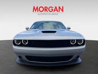 2023 Dodge Challenger — side profile view