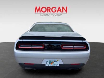 2023 Dodge Challenger — detail view