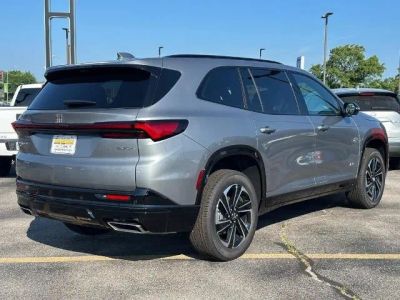 2026 Buick Enclave — rear three-quarter view