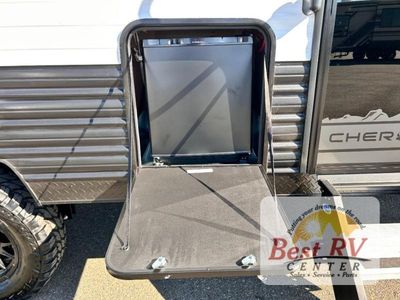 2026 Forest River RV Cherokee Wolf Pup - Photo 10