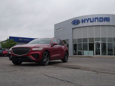 2025 Genesis GV70 - Photo 14