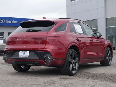 2025 Genesis GV70 - Photo 20