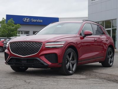 2025 Genesis GV70 - Photo 13