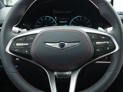 2025 Genesis GV70 - Photo 44