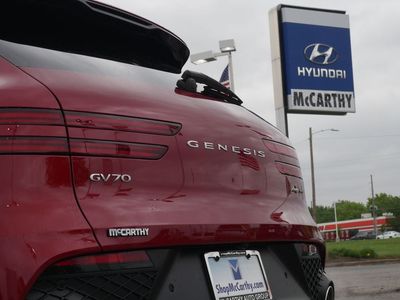 2025 Genesis GV70 - Photo 19