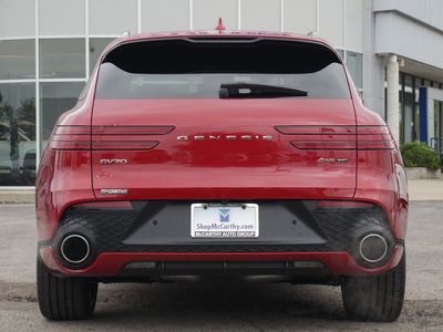 2025 Genesis GV70 - Photo 17