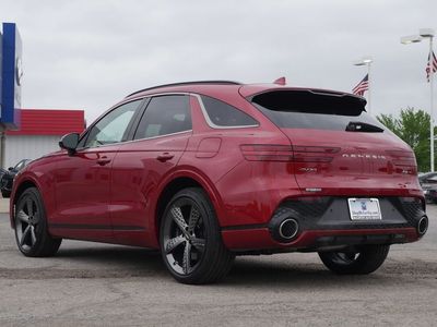 2025 Genesis GV70 - Photo 16