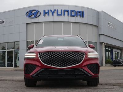 2025 Genesis GV70 - Photo 4